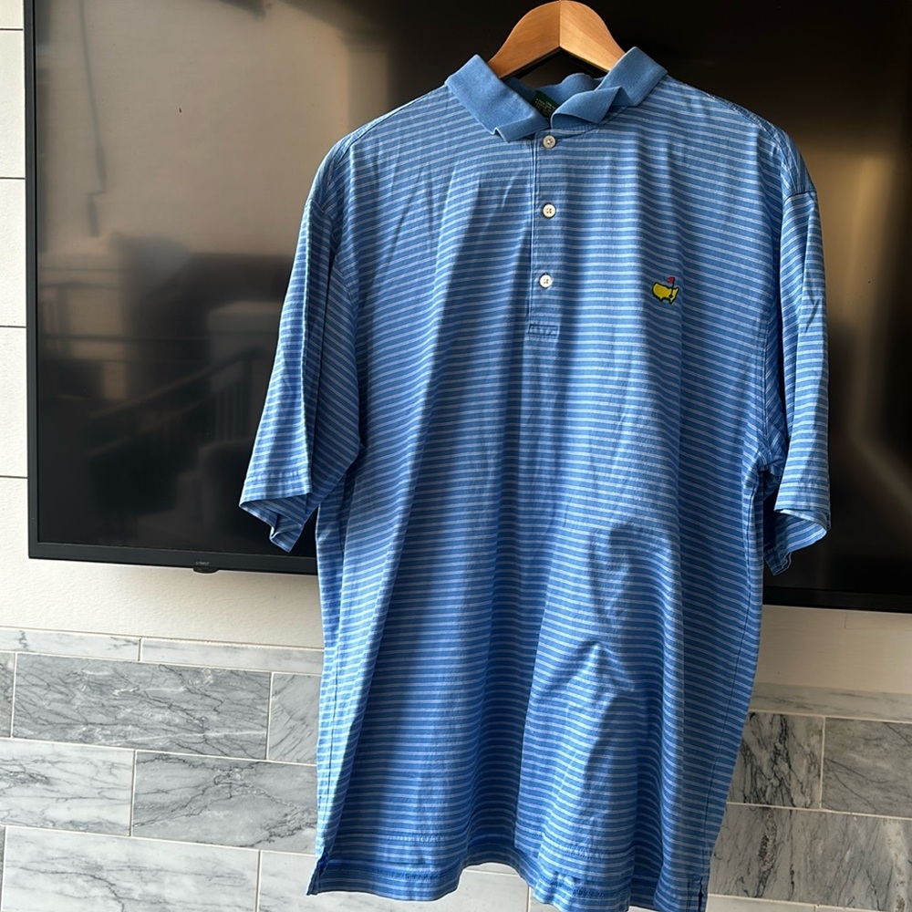 Masters golf shirt- XL